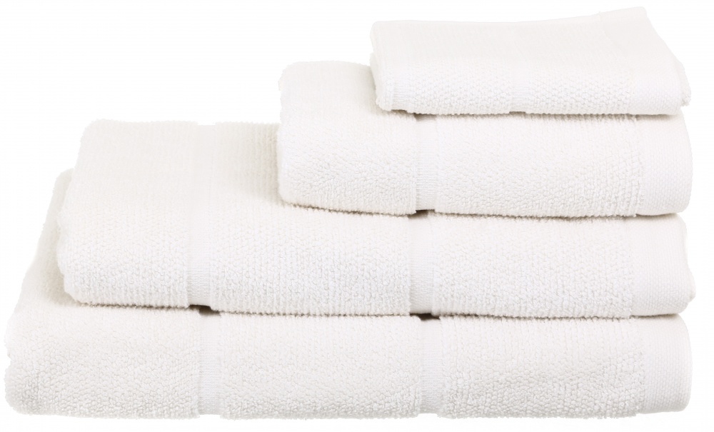 Полотенце махровое Exclusive Ela 50x90 см айвори La Nuit