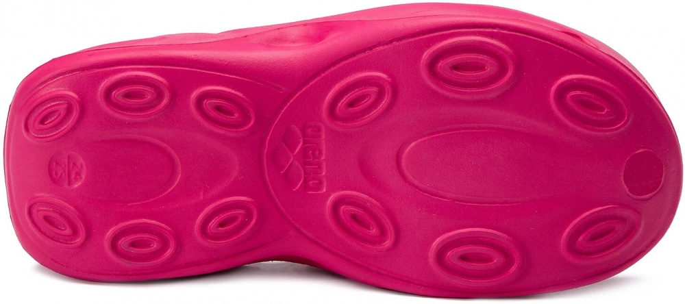 Шльопанці Arena SOFTY KIDS HOOK 81270-088 р.24-25 рожевий