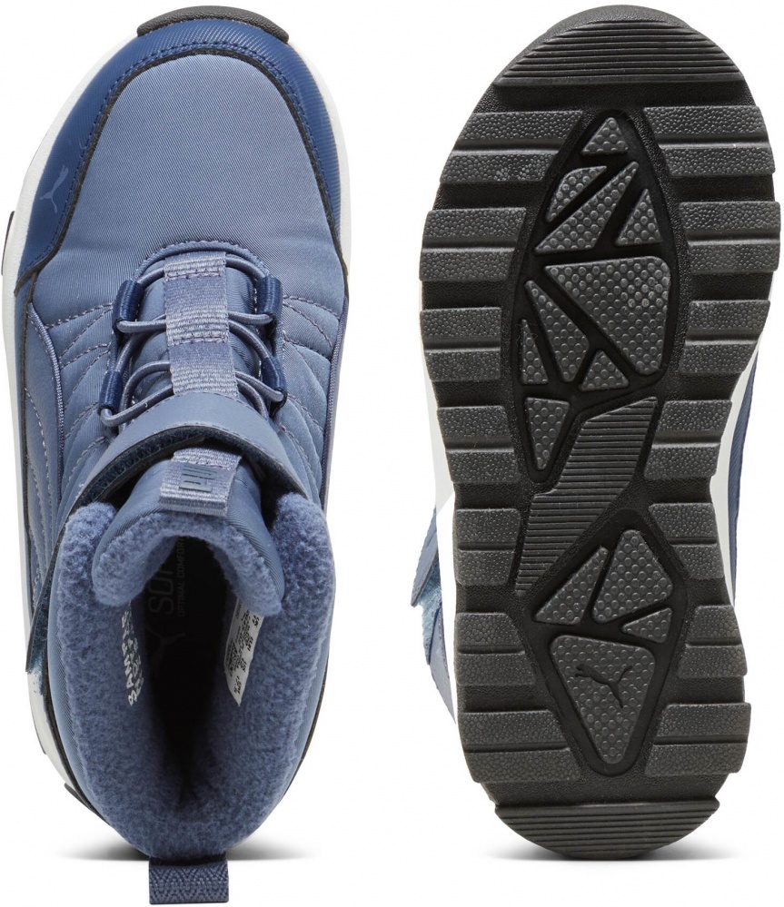 Сапоги Puma PUMA EVOLVE BOOT AC+ PS 39264502 р.32 синий