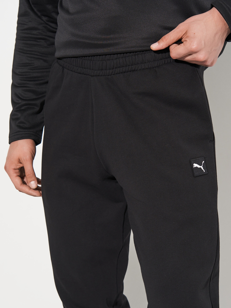 Штани Puma ESS ELEVATED Pants FL cl 68827701 р. S чорний