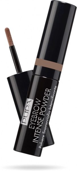 Пудра для бровей Pupa Eyebrow Intense №02 1 г