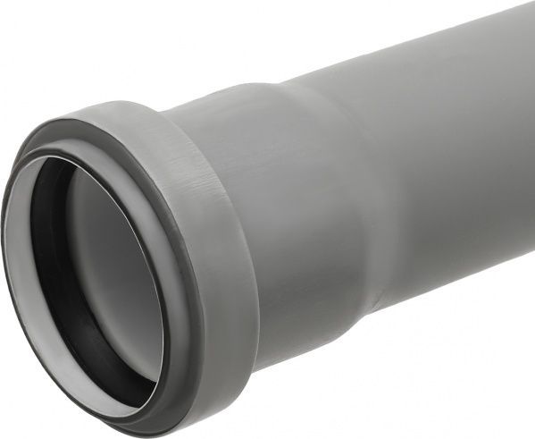 Труба каналізаційна ПП Valsir d50х150 мм