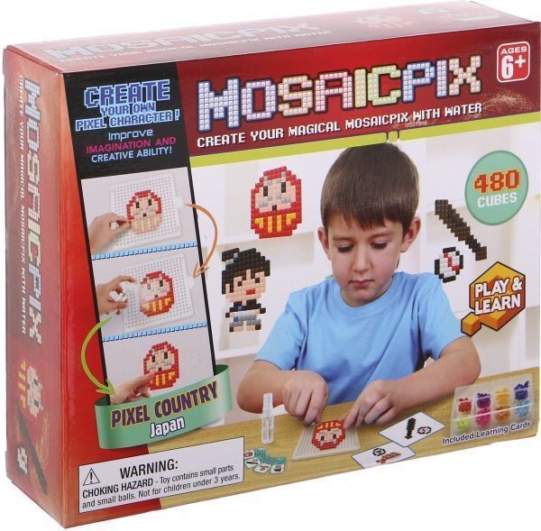 Водяна мозаїка Shantou Японія C1300494