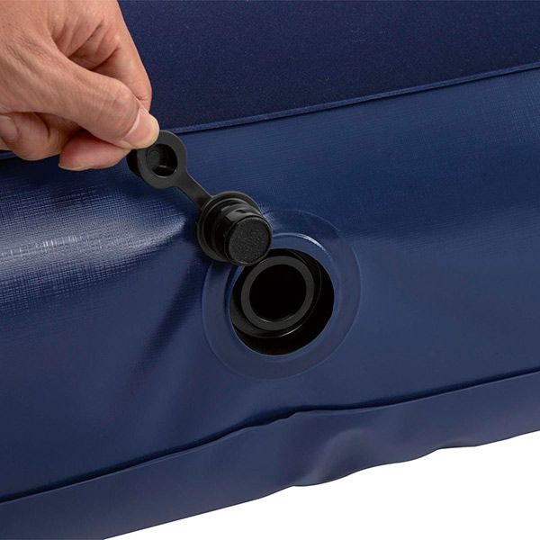 Матрас надувной Bestway Full 191х137 см темно-синий