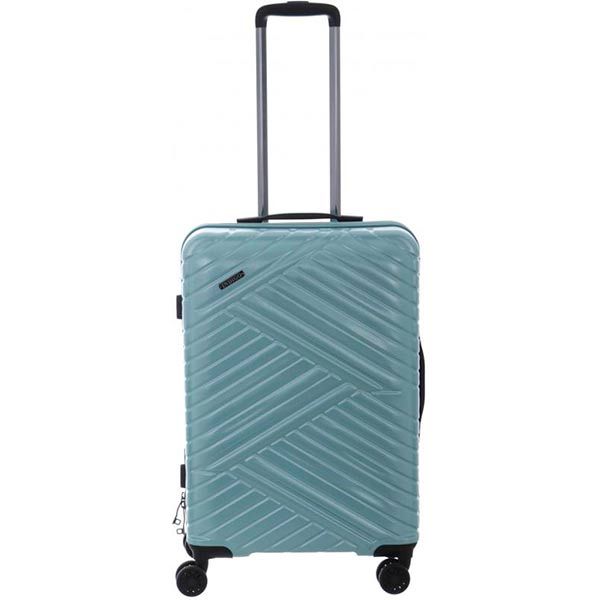 Валіза Indigo 19104 40 л м'ятно-блакитний 50х37х22 см 