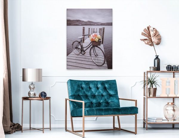 Репродукція Сучасне мистецтво AF Lake District 648C01 60x80 см 