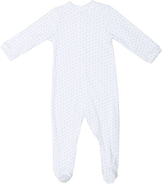 Комплект для новорожденных Фламинго ясельный белый р.80 C740N-9506 