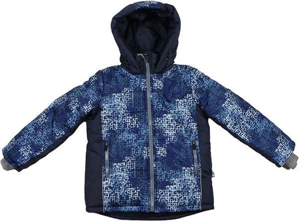 Куртка DaNa-kids р.128 синийсиний 55033 