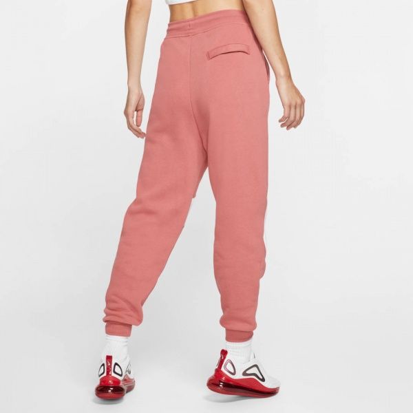 Штани Nike W NSW SWSH PANT FLC BB BV3937-897 р. XS рожевий