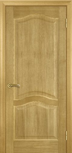 Дверное полотно Terminus №03 ПГ 900 мм дуб светлый 
