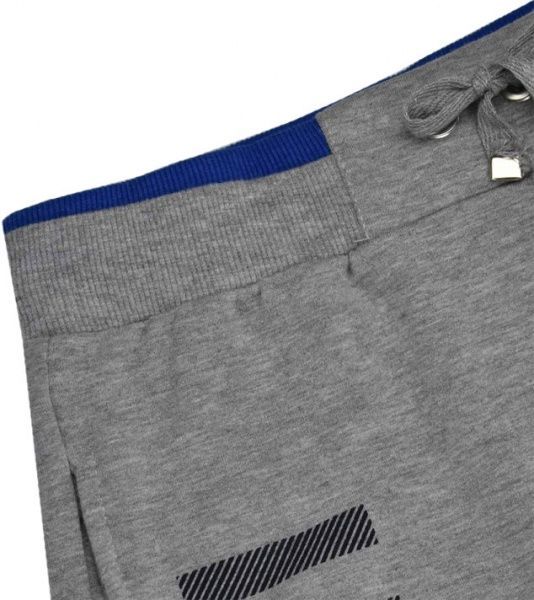 Брюки спортивні HSG р.140 сірий 1011 