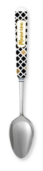 Ложка сувенірна 062-Татьяна Be Happy