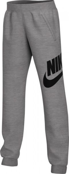 Штани Nike B NSW CLUB + HBR PANT CJ7863-092 р. S сірий