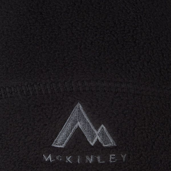 Шапка McKinley Galexo jrs 408582-057 OS чорний