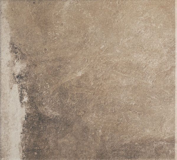 Клинкерная плитка Fondi Ochra Kapinos Stopnica Prosta 30x33 Ceramika Paradyz