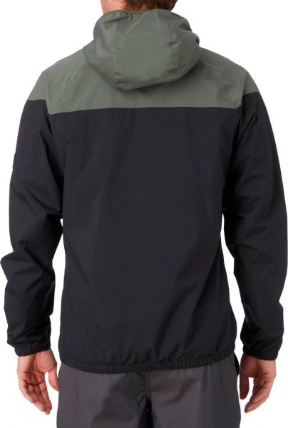 Ветровка McKinley Mancor ux 302523-905057 S черный