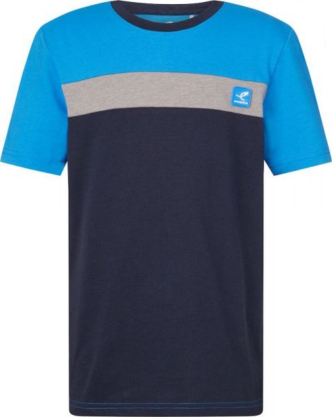 Футболка Energetics Striggy jrs 411034-900516 140 темно-синій