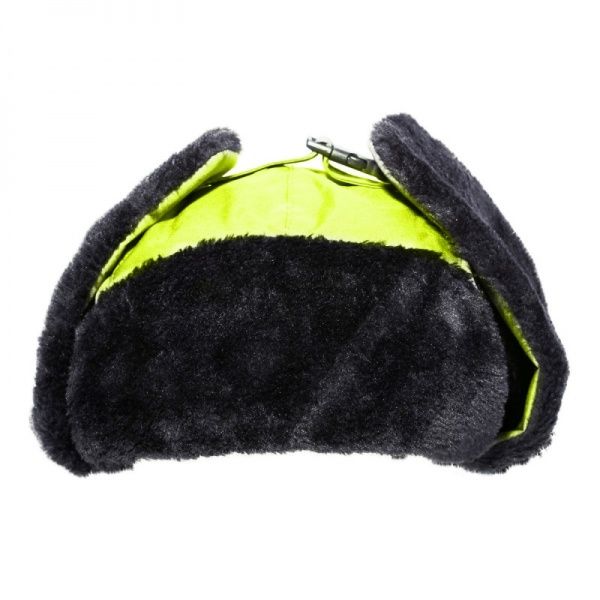 Шапка-ушанка Lahti Pro р. one size L1020200-St1 салатовый