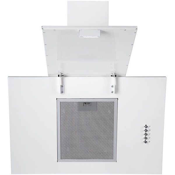 Витяжка Pyramida KZ white/U 60 см