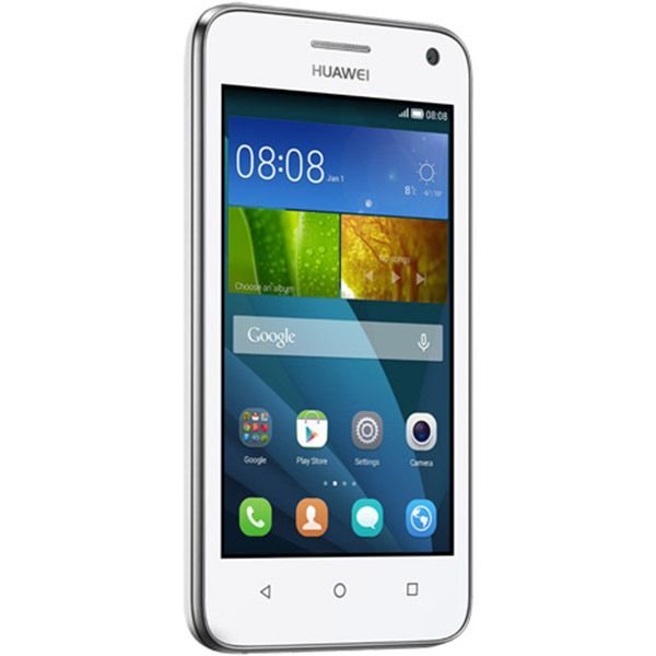 Смартфон Huawei Y3C DS white