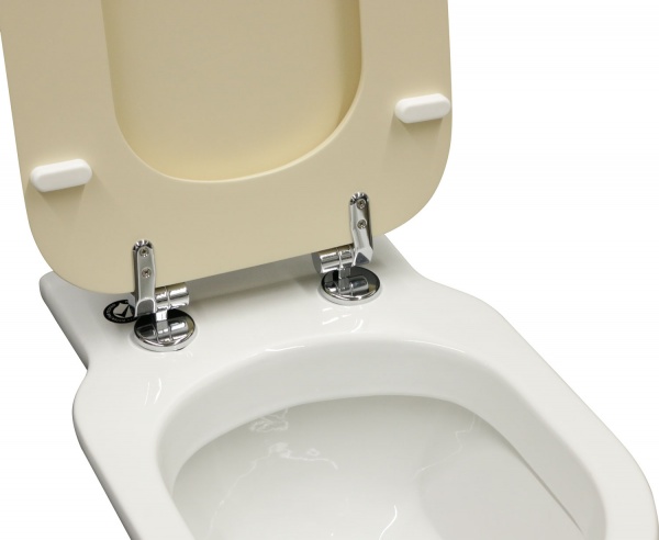 Унитаз-компакт R.A.K. WASHINGTON WT21+WT23+WTSC3901505