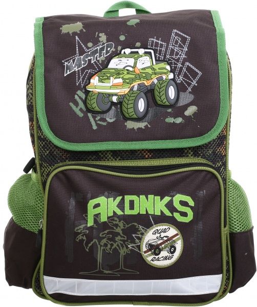 Рюкзак шкільний FANTASY World 40х28х13 см 169K303