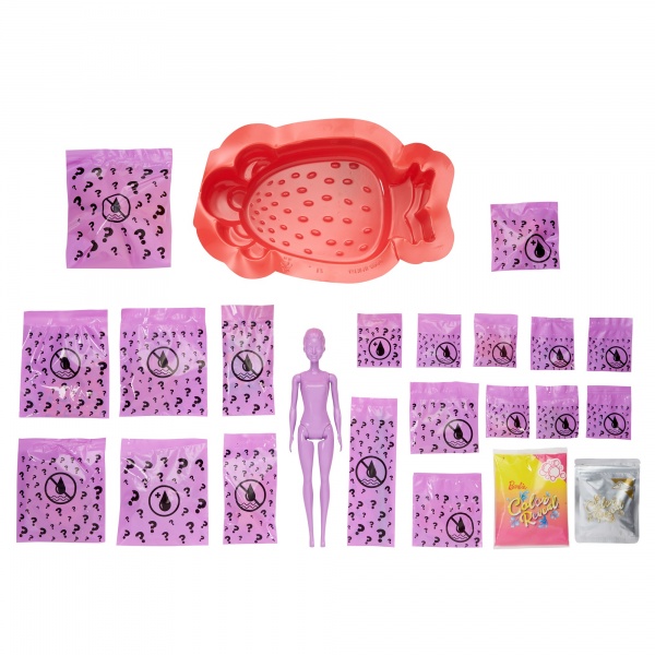 Игровой набор Barbie 