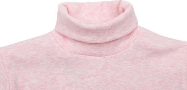 Джемпер для дівчинки Luna Kids 700/46011 р.134 рожевий меланж 