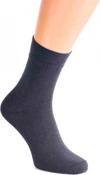 Шкарпетки чоловічі Classic 18 см р. 27 оливковий 1 пар 