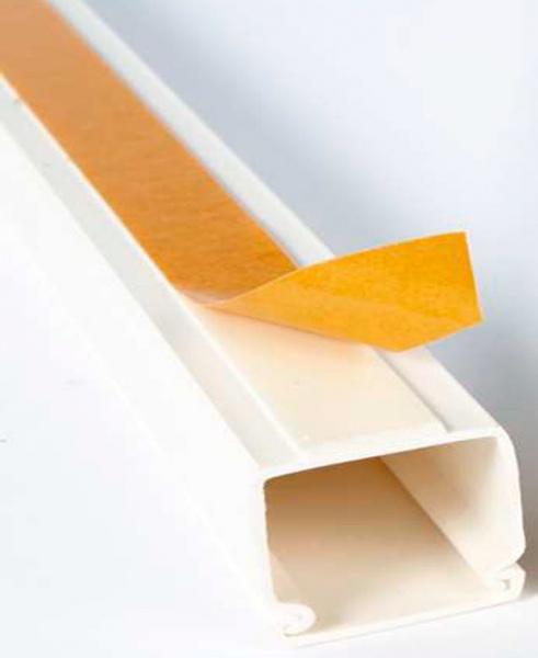 Канал кабельний Neomax 15x10 мм 2м NX3101 