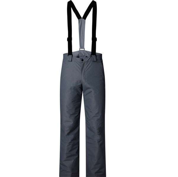 Брюки McKinley Danny mn V3 294384-900046 р. 52 серый