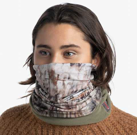 Мультиповязка BUFF Polar BU 130027.866.10.00 р.one size хаки