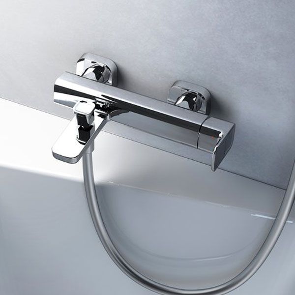 Смеситель для ванны Ravak 10 TD 022.00/150 X070065