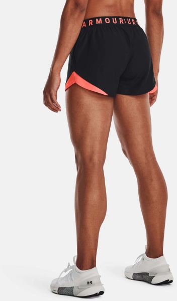 Шорти Under Armour PLAY UP SHORTS 3.0 1344552-049 р. M чорний