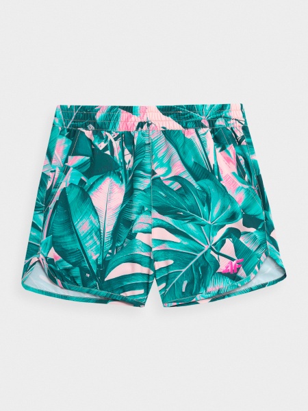 Шорти 4F BOARD SHORTS F032 4FJSS23UBDSF032-93A р. 158-164 різнокольоровий