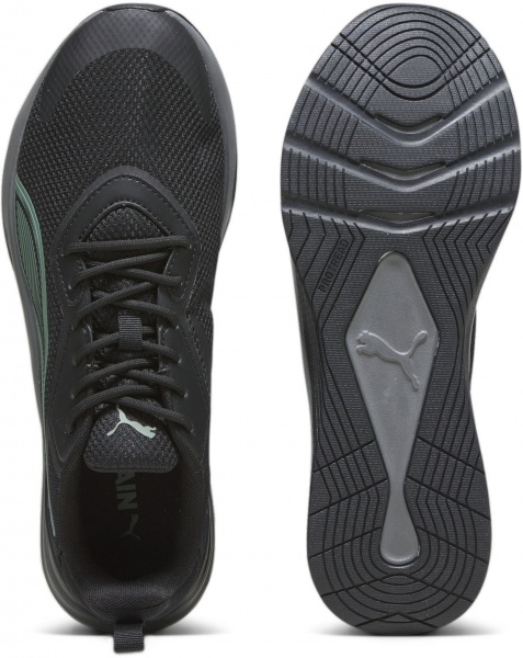 Кроссовки Puma INFUSION 37789315 р.47 черный