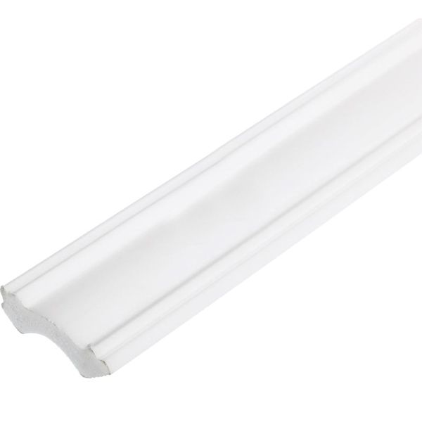 Потолочный плинтус Sachex GmbH HS JO 2000x45x45мм 