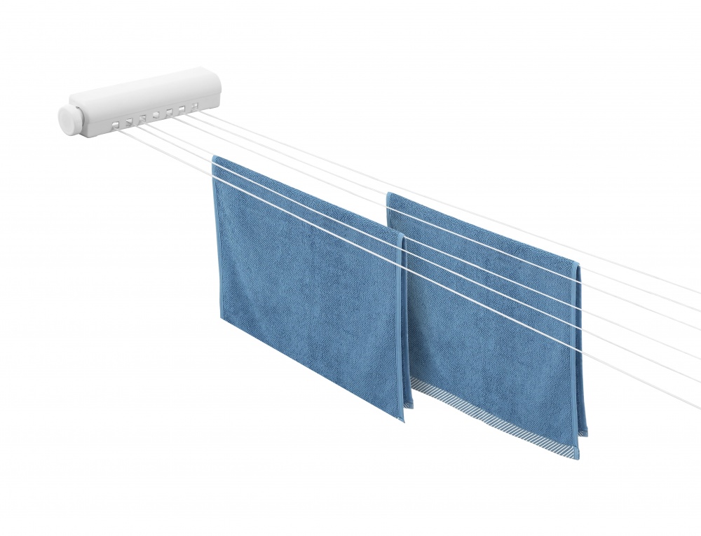 Сушарка для білизни Trento настінна витяжна 6х3,6 м 9145681