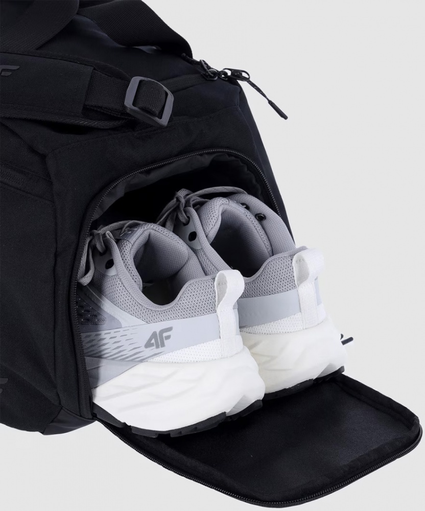 Сумка дорожная 4F U031 черный 4FWMM00ATBAU031-20S