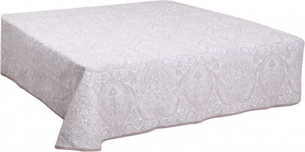 Покрывало Atalaia 160x220 см La Nuit бледно-розовый 