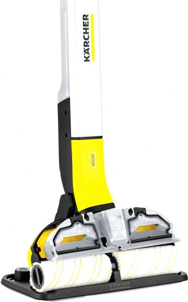 Пылесос аккумуляторный Karcher FC 3 Cordless silver 