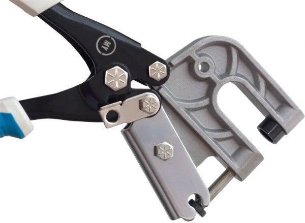 Просікач My Tools для металевого профілю під гіпсокартон 377-1 