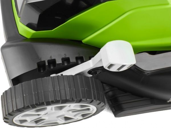 Газонокосарка акумуляторна GreenWorks акумуляторна G40LM35K2 2501907UA