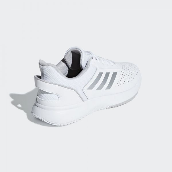 Кроссовки Adidas COURTSMASH F36262 р.7,5 белый