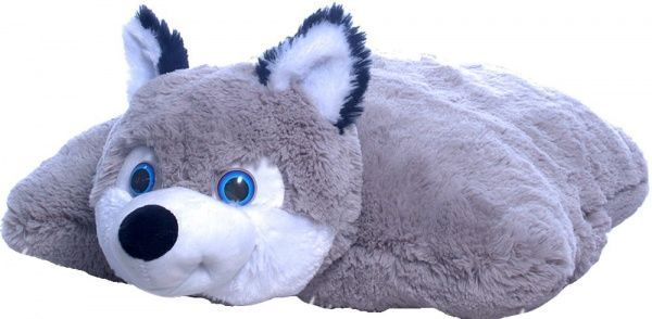 Мягкая игрушка Копица Подушка зверек № 2 19 см