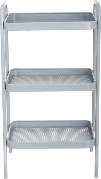 Тележка Ньюри серый 260x415x740мм 