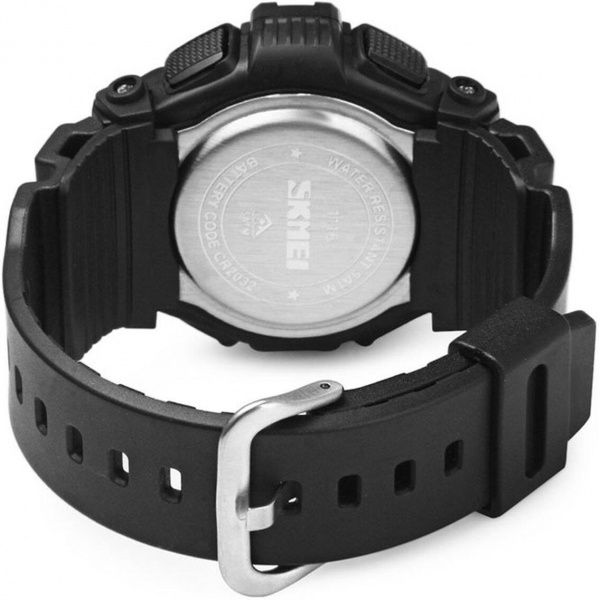 Наручные часы Skmei 1116 Black BOX (1116BOXBK)