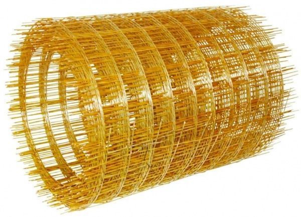 Сетка композитная кладочная 50x50x2 мм 1x25 м