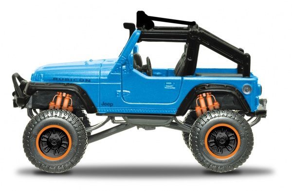 Машинка Maisto Rebels 4х4, в асортименті 21205