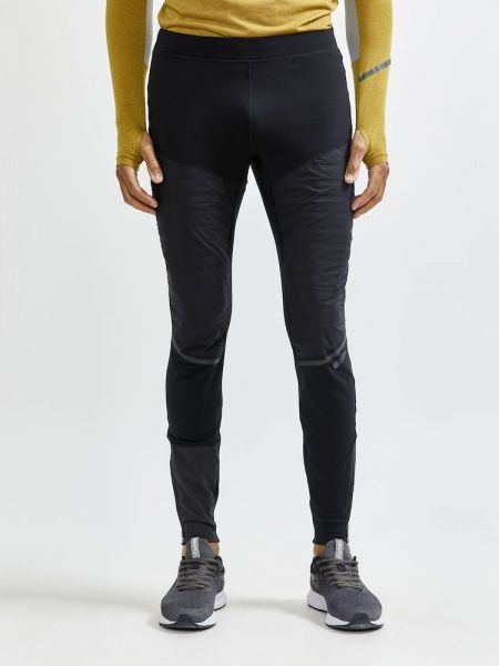 Лосины Craft LUMEN SUBZ PADDED TIGHTS M 1909758-999000 M черный